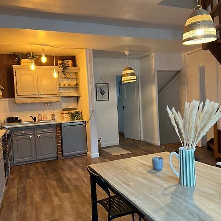 La Palmeraie - Duplex 6 Pers Conde-sur-l'Escaut 外观 照片