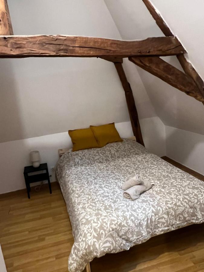 La Palmeraie - Duplex 6 Pers Conde-sur-l'Escaut 外观 照片