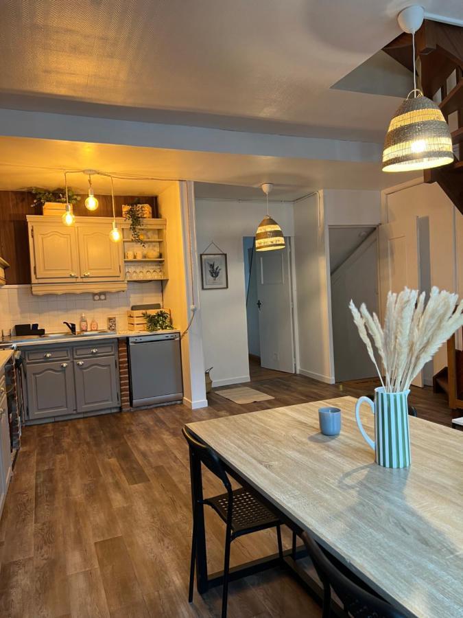 La Palmeraie - Duplex 6 Pers Conde-sur-l'Escaut 外观 照片