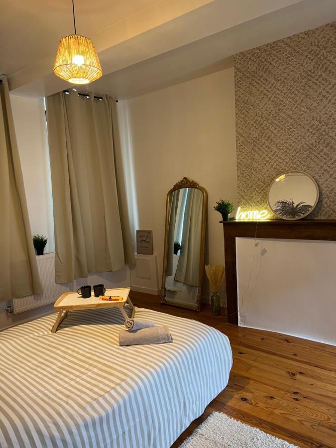 La Palmeraie - Duplex 6 Pers Conde-sur-l'Escaut 外观 照片