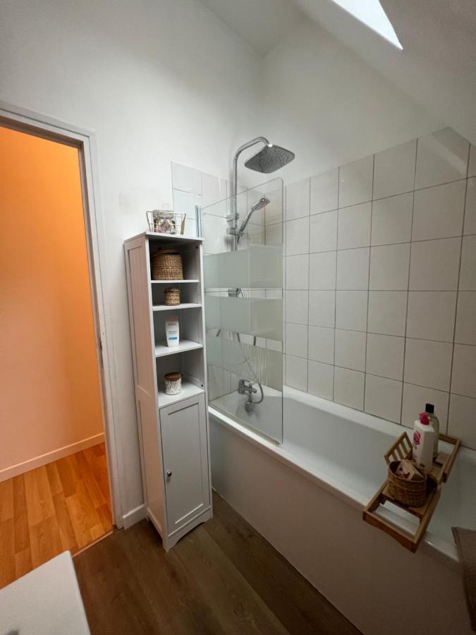 La Palmeraie - Duplex 6 Pers Conde-sur-l'Escaut 外观 照片