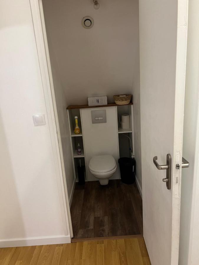 La Palmeraie - Duplex 6 Pers Conde-sur-l'Escaut 外观 照片